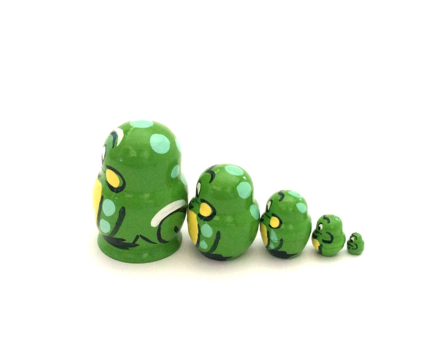 Amazon.com: BuyRussianGifts Miniature Collection 1.25