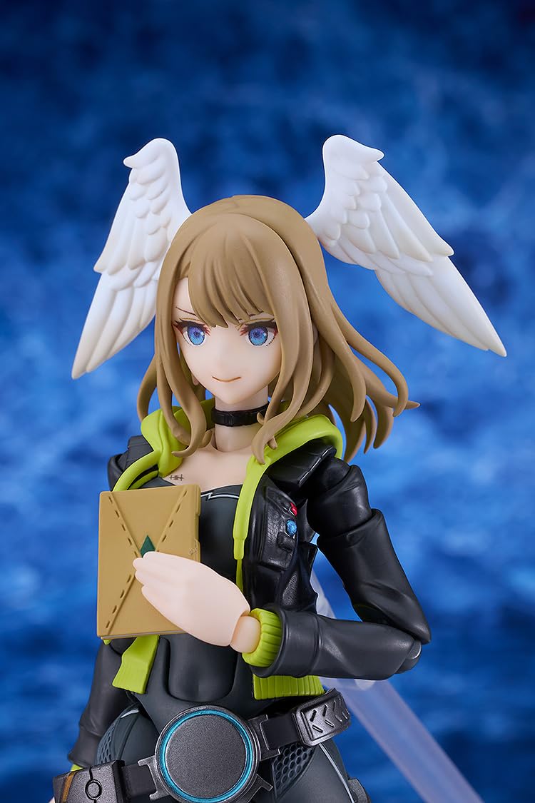 Amazon | figma ゼノブレイド3 ユーニ ノンスケール プラスチック製