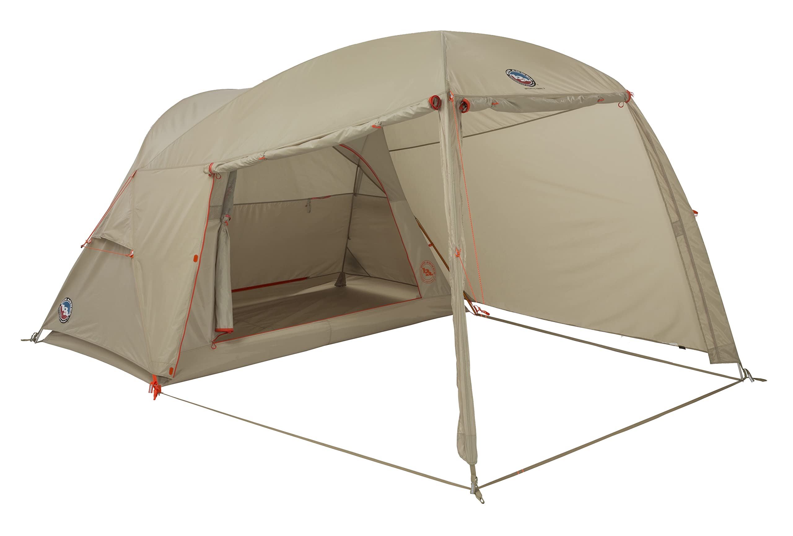 Amazon.co.jp: Big Agnes ワイオミングトレイルキャンプテント、2人用