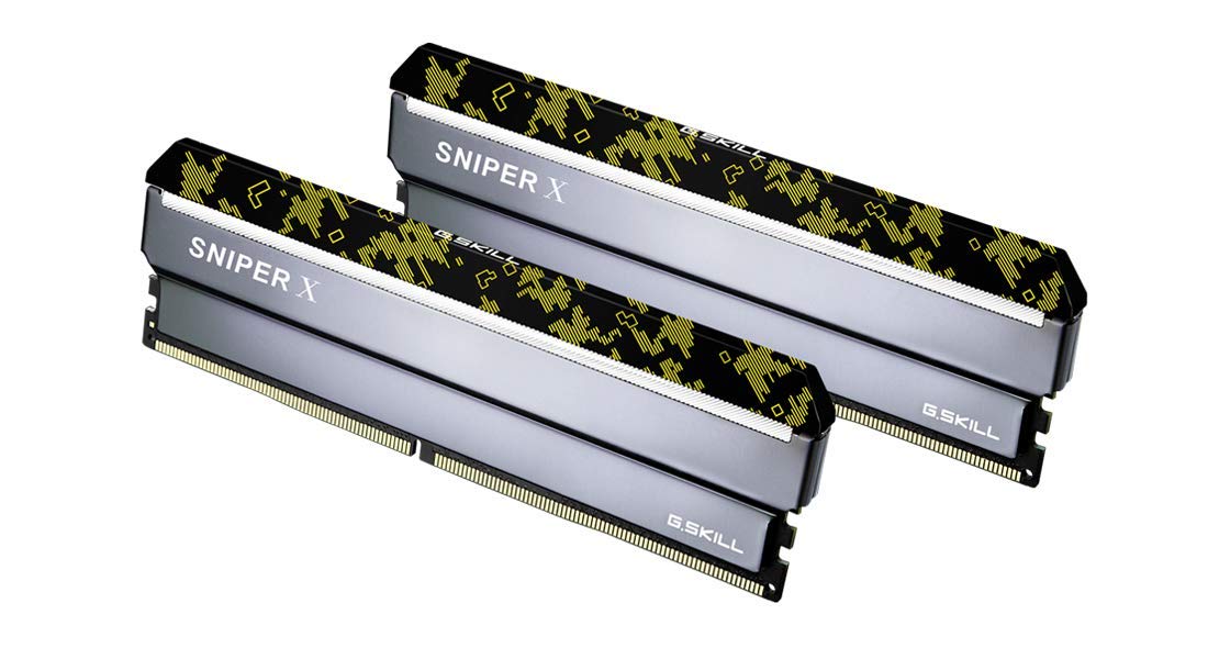 Amazon | G.Skill Sniper X F4-3600C19D-32GSXKB (DDR4-3600 16GB×2