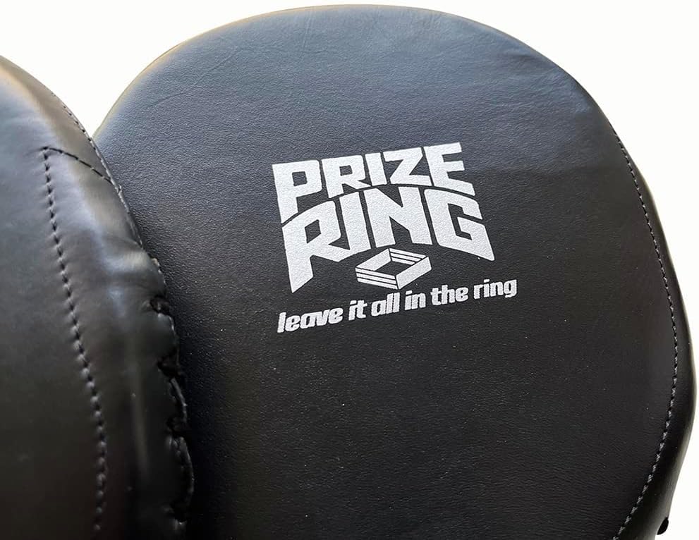Amazon | PRIZE RING／プライズリング ボクシング用 ハンドミット 黒