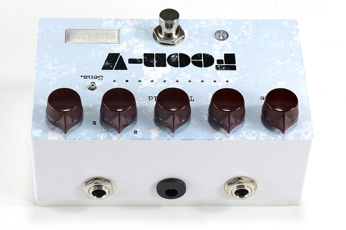 Amazon | Flying Teapot フライングティーポット エフェクター