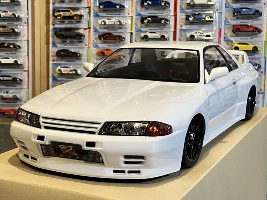 タミヤラジコンボディ ゼクセルR32GTR Amazon.co.jp: タミヤラジコンRC