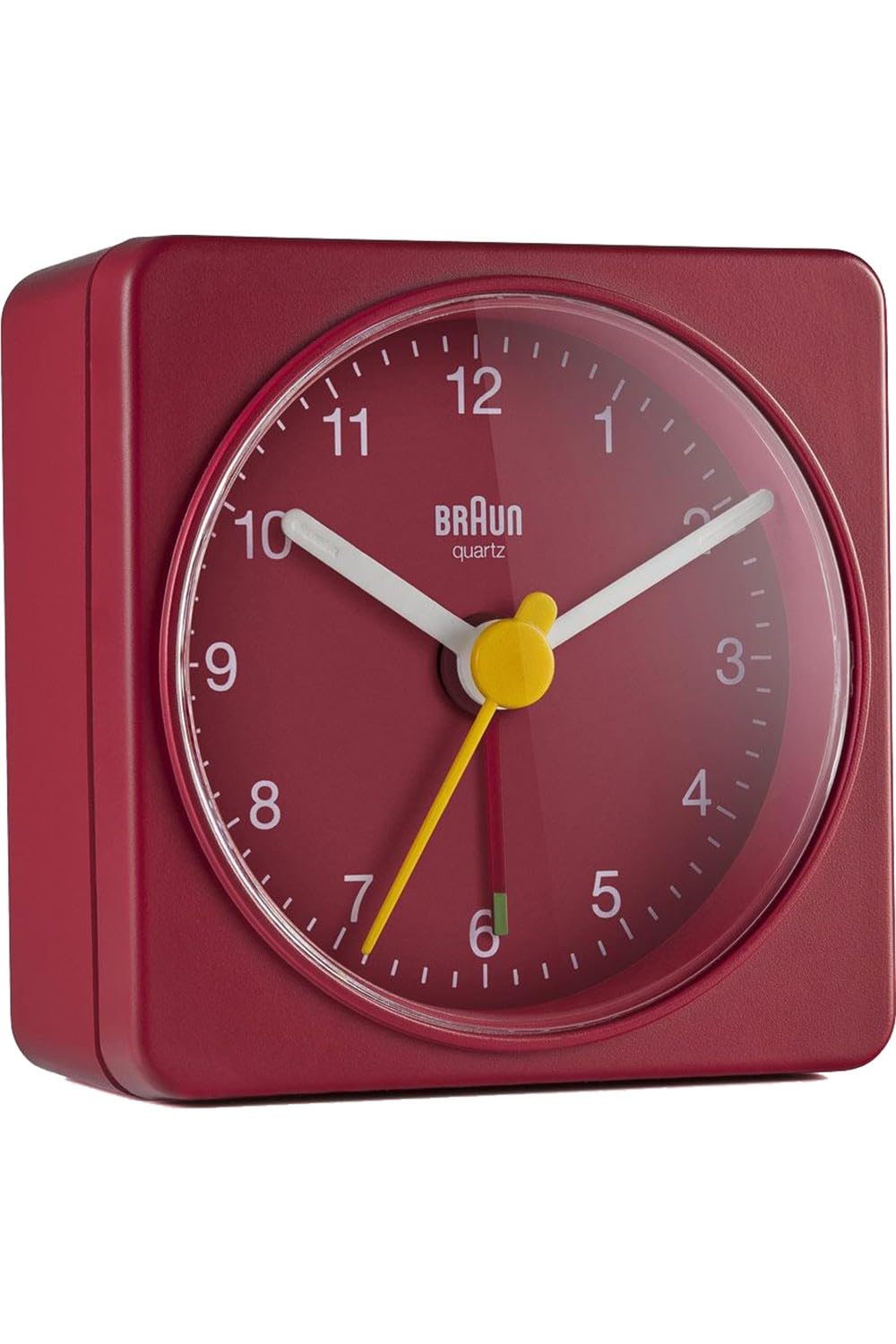Amazon.com: Braun Classic Travel Analogue Alarm Clock, Compact