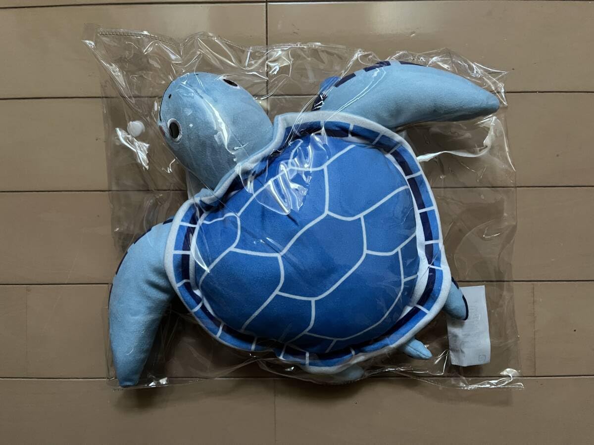 Amazon.co.jp: ＜ANA国際線機内販売限定＞フライングホヌ ぬいぐるみ3