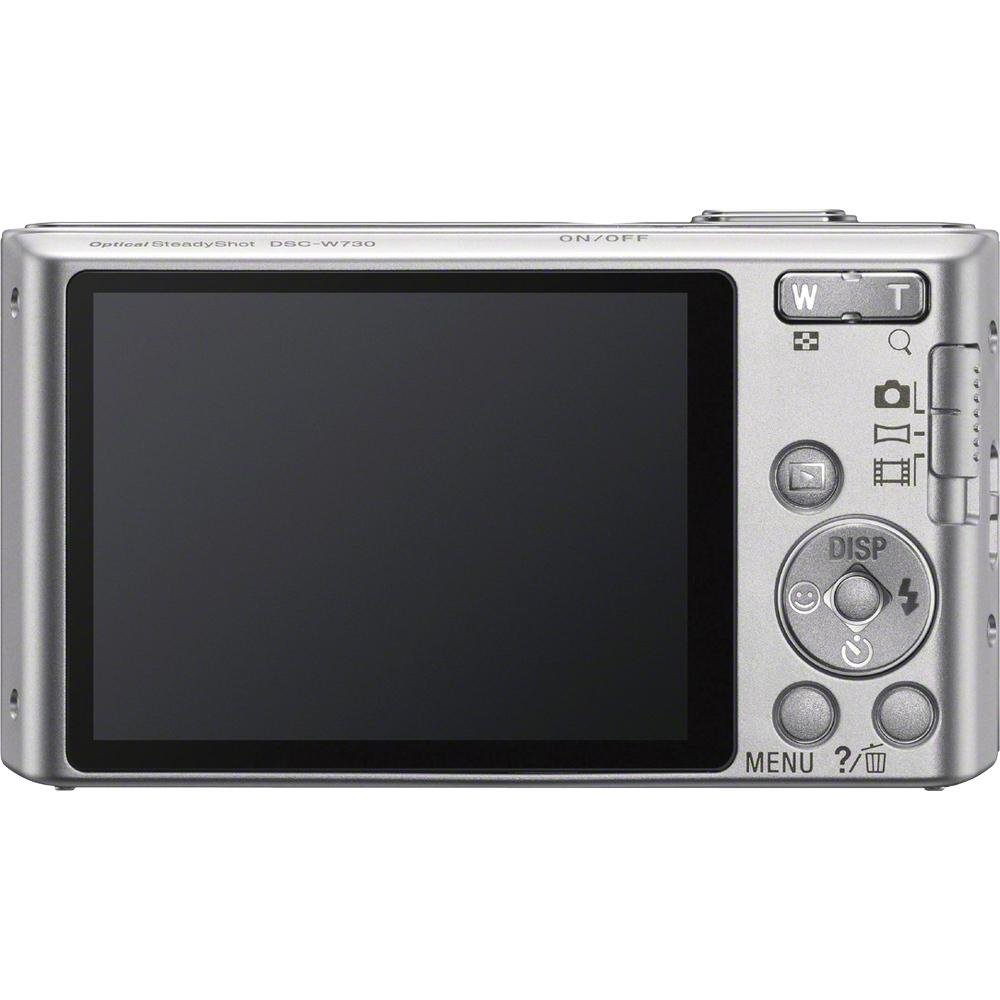 Amazon.com : Sony DSC-W730 16.1 MP Digital Camera with 2.7-Inch