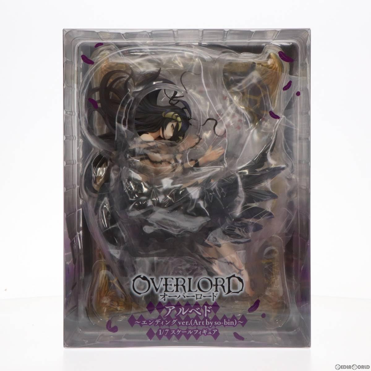 Amazon | [FIG]アルベド～エンディングver.(Art by so-bin)～ オーバー