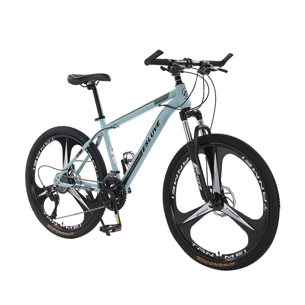 Amazon | マウンテンバイク 26インチ 21段変速 MTB 自転車 ディスク