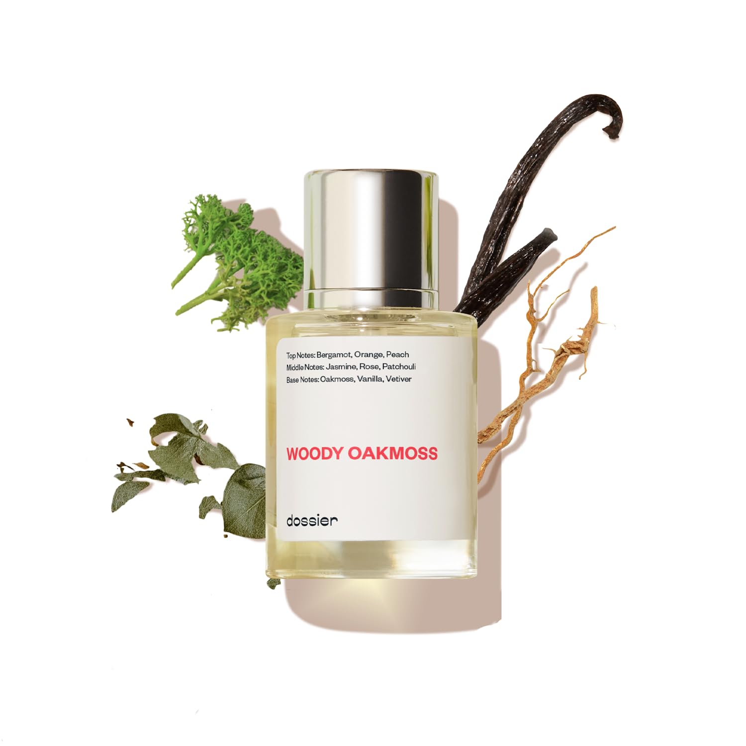 Amazon.com : Dossier - Woody Oakmoss - Eau de Parfum - Perfume