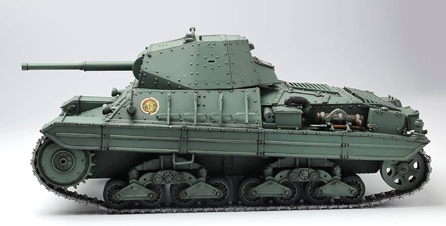 Amazon | プラッツ ガールズ＆パンツァー最終章 P40型重戦車