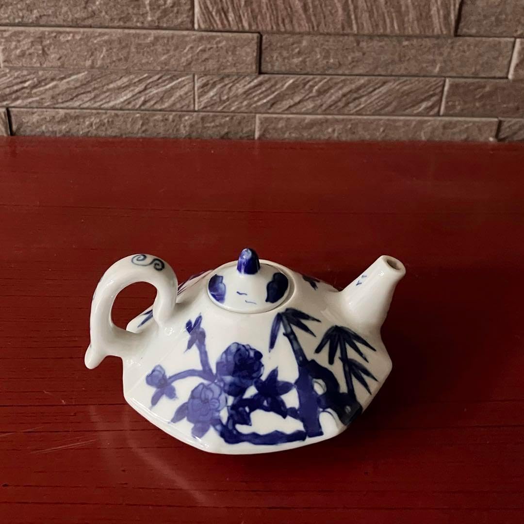 南部特製銘 算玉形 龍文様 南部鉄瓶 南部鉄器 鉄瓶 南部特製銘 算玉形