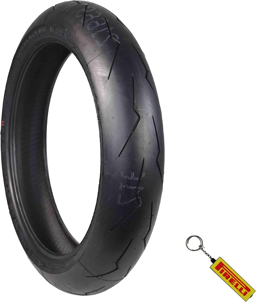 PIRELLI ピレリ ディアブロ スーパーコルサV3 110 140 セット