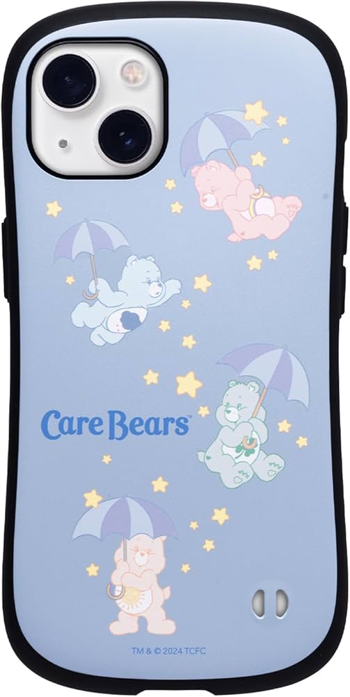 Amazon.co.jp: iFace First Class ケアベア iPhone 13 ケース (くすみ