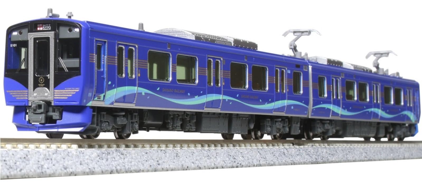 Amazon | 10-955(N)しなの鉄道 SR1系100番台＜軽井沢リゾート＞タイプ