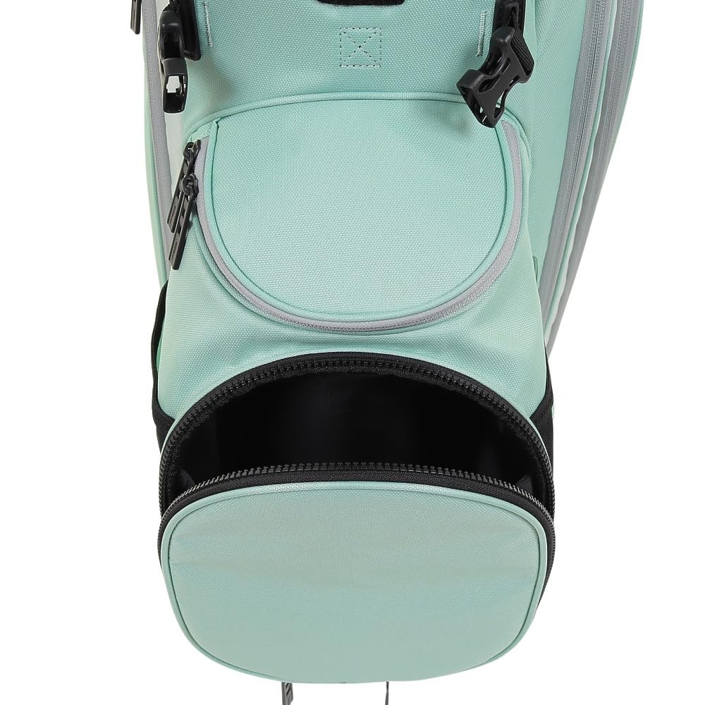 Titleist タイトリスト 軽量 キャディバック スタンド ライムグリーン