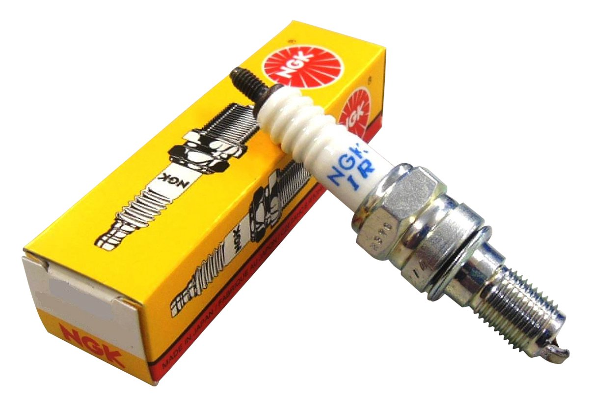 Amazon | NGK ( エヌジーケー ) イリジウムプラグ (ネジ形/ターミナル