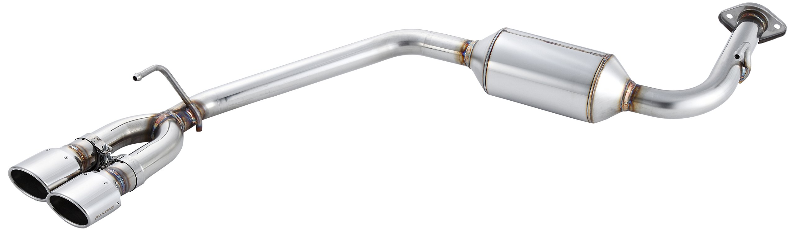 Amazon | nismo ( ニスモ ) スポーツステンレスマフラー 日産 セレナ