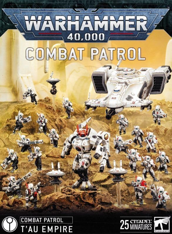 Amazon.co.jp: コンバットパトロール タウ エンパイア COMBAT PATROL