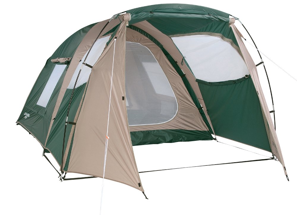 Amazon | キャプテンスタッグ ツールームドームUV(3?4人用) (キャリー