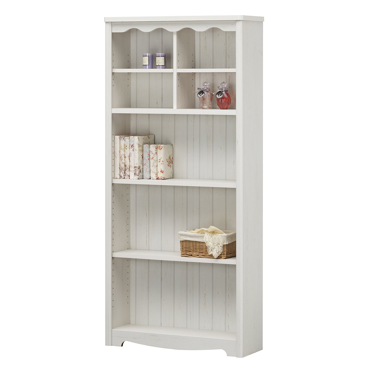 Amazon｜白井産業 フリーラック 約 幅75 奥行26 高さ160 cm 収納 本 棚