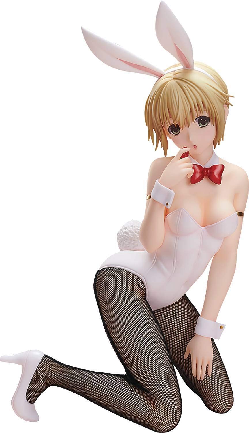 Amazon | いちご100% 西野つかさ バニーVer. 1/4スケール PVC製 塗装