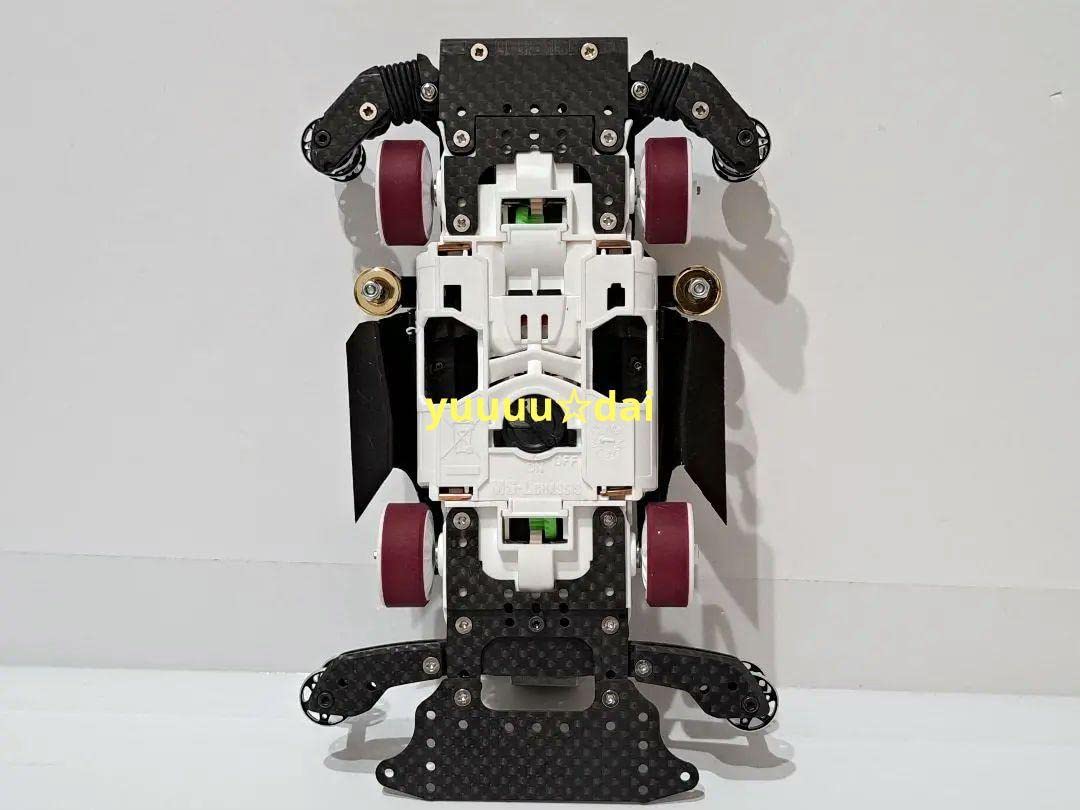 Amazon | 数台限定出品ミニ四駆MSフレキ完成品 通販