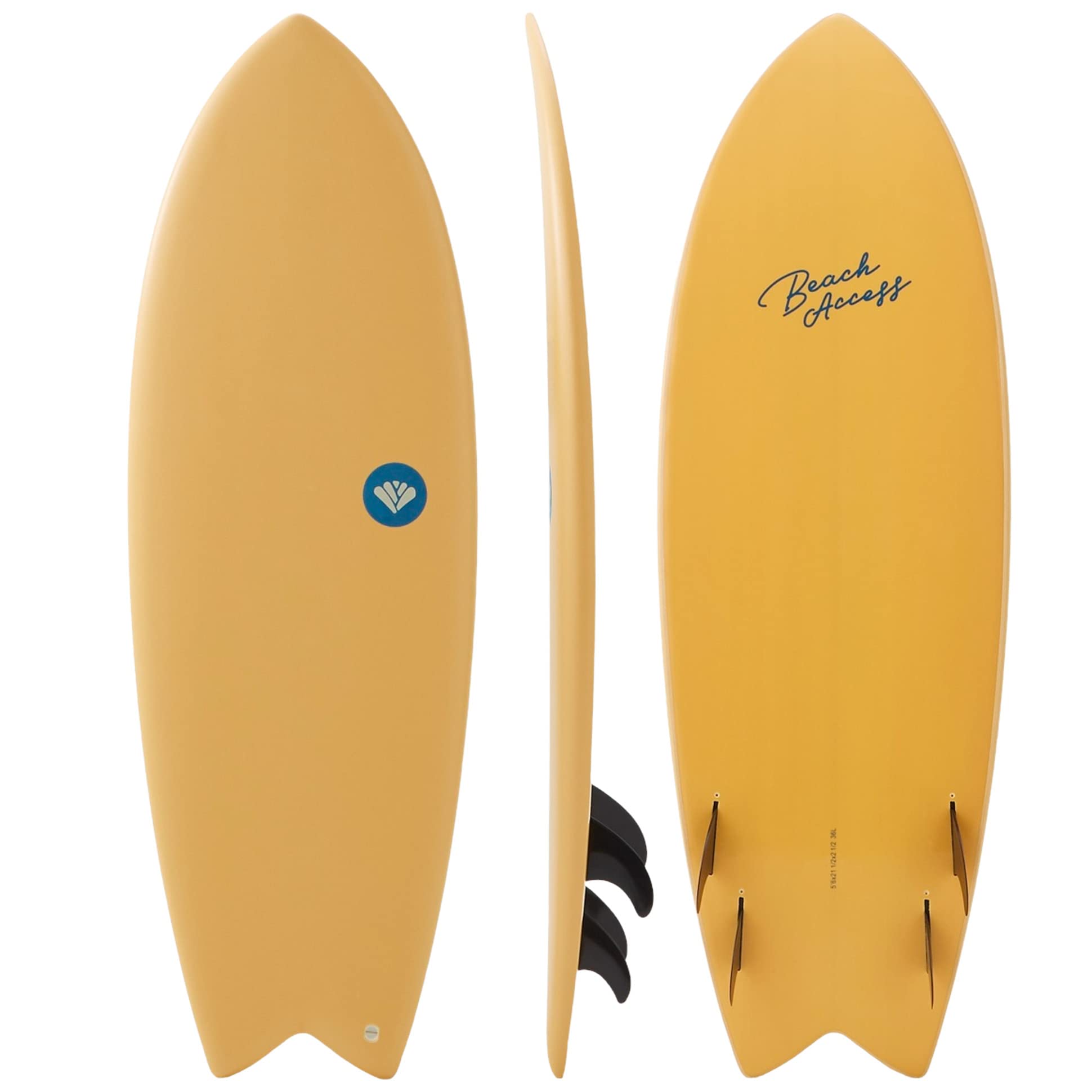 フィン・リーシュ他付き！サーフボード i mode D 美品！