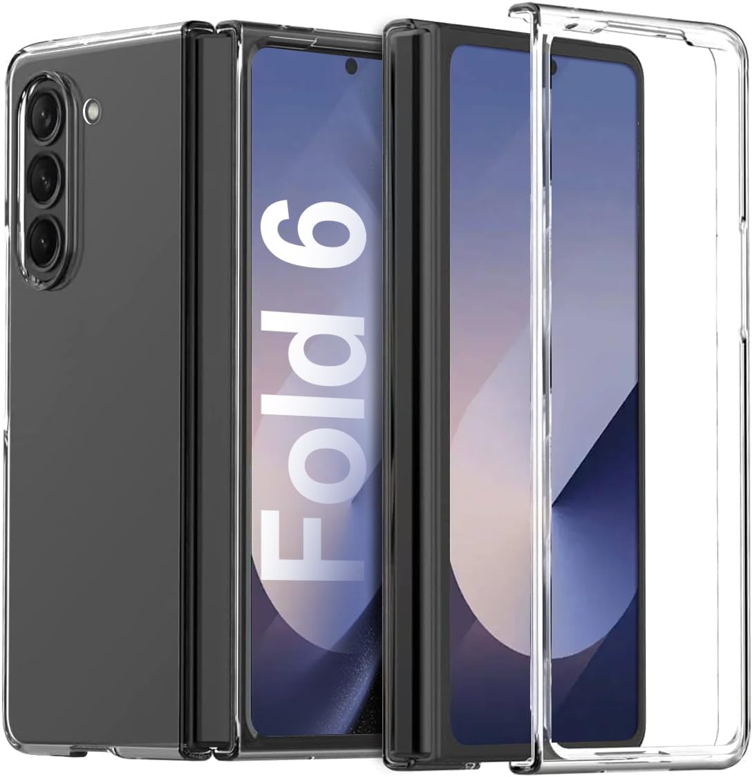 Amazon.co.jp: Galaxy Z Fold 6 ケース zfold6ケース スマホカバー