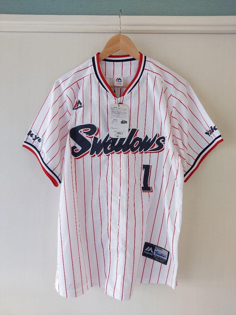 ヤクルトスワローズ 山田哲人 ユニフォーム ビジター 23番 希少】 山田
