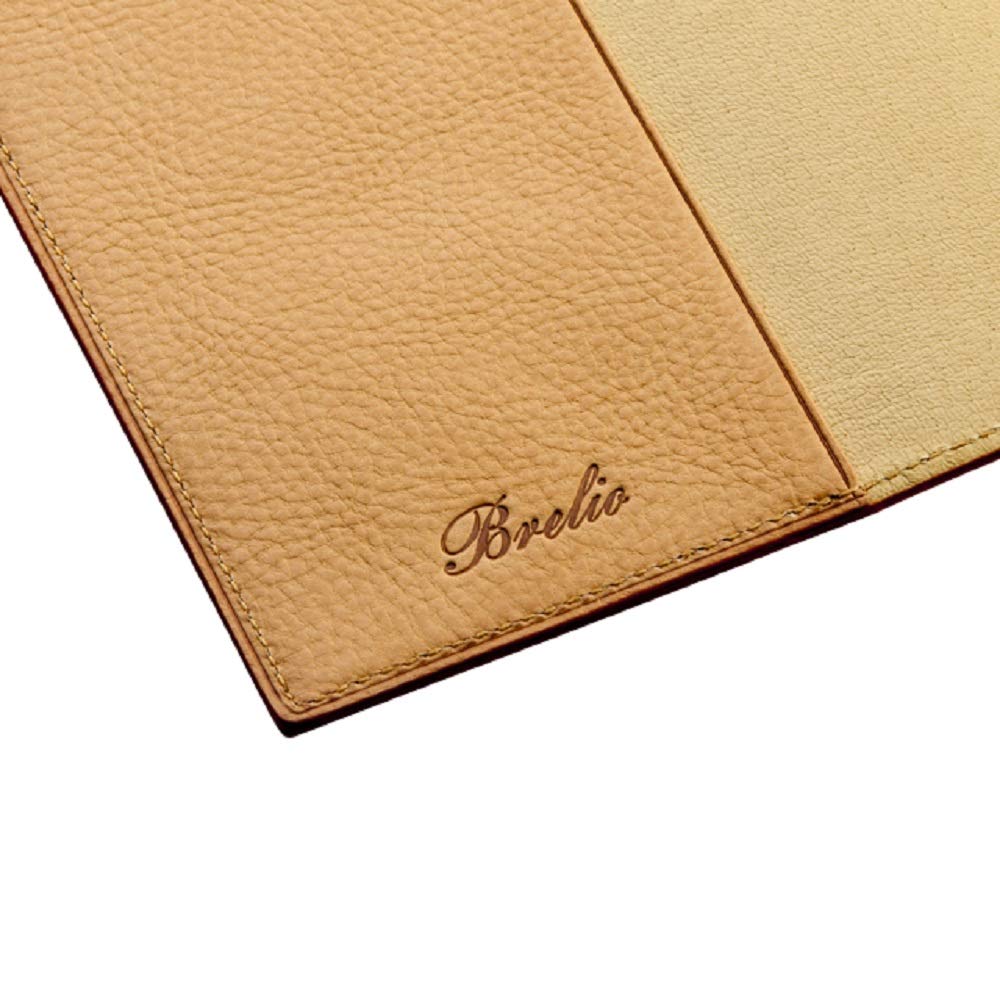 Amazon | ブレイリオ ミネルバ A5 ノートカバー ナチュラル | ノート