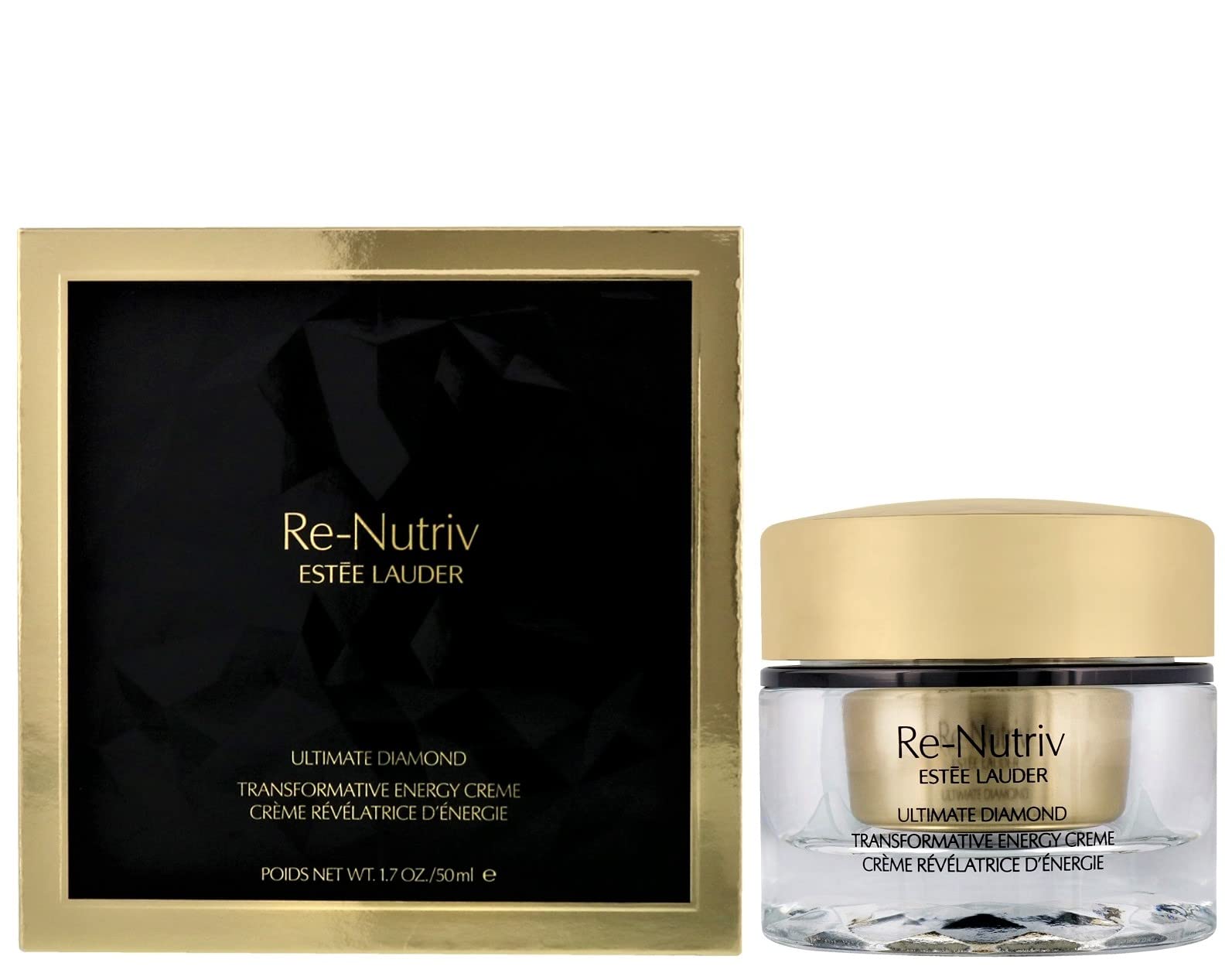 Amazon | エスティローダー リニュートリィブ ダイヤモンドクリーム