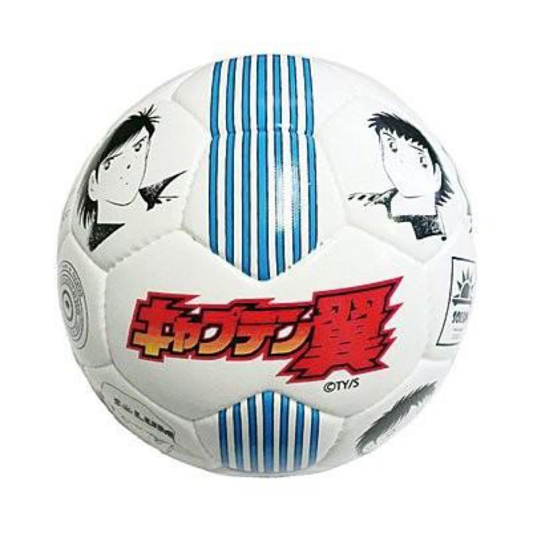 Amazon.co.jp: キャプテン翼×ソルン サッカーボール 4号球 キャプテン