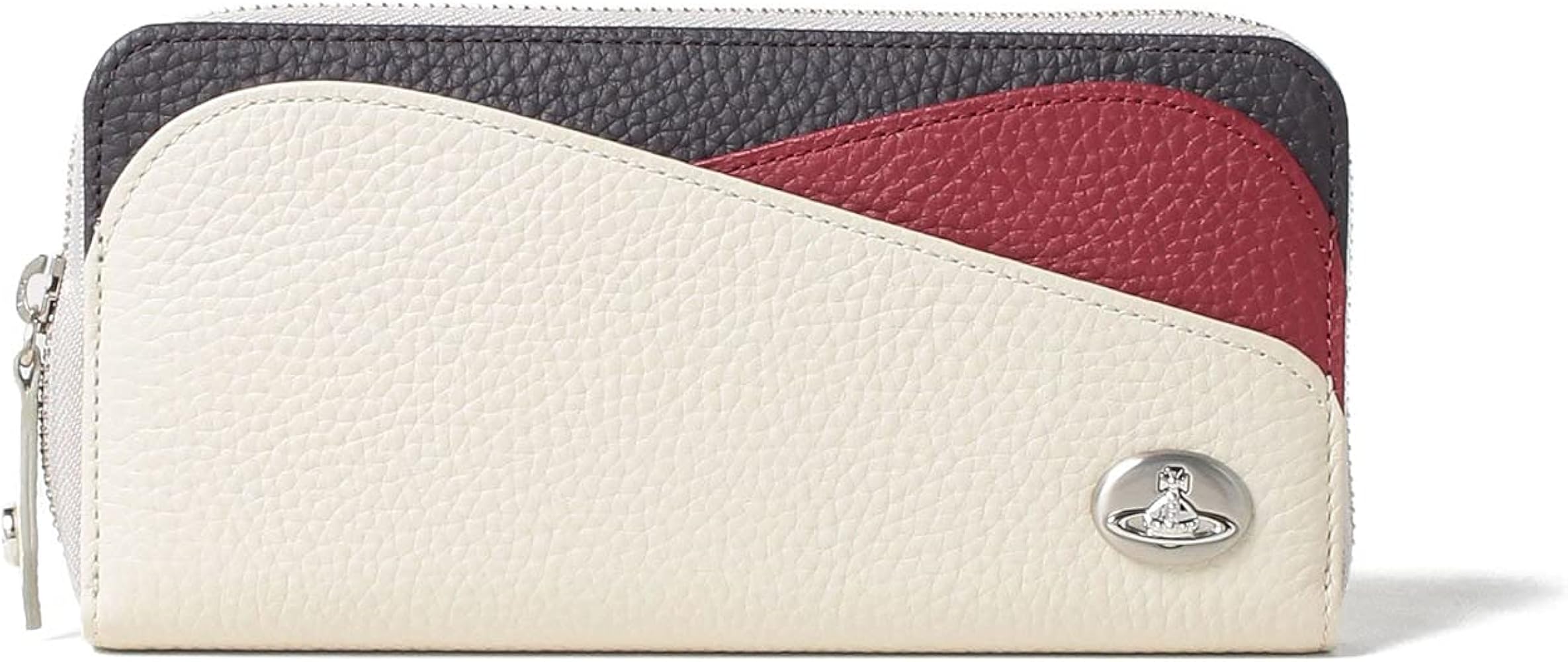 Amazon | [ヴィヴィアンウエストウッド] NEW ダブルフラップ ラウンド