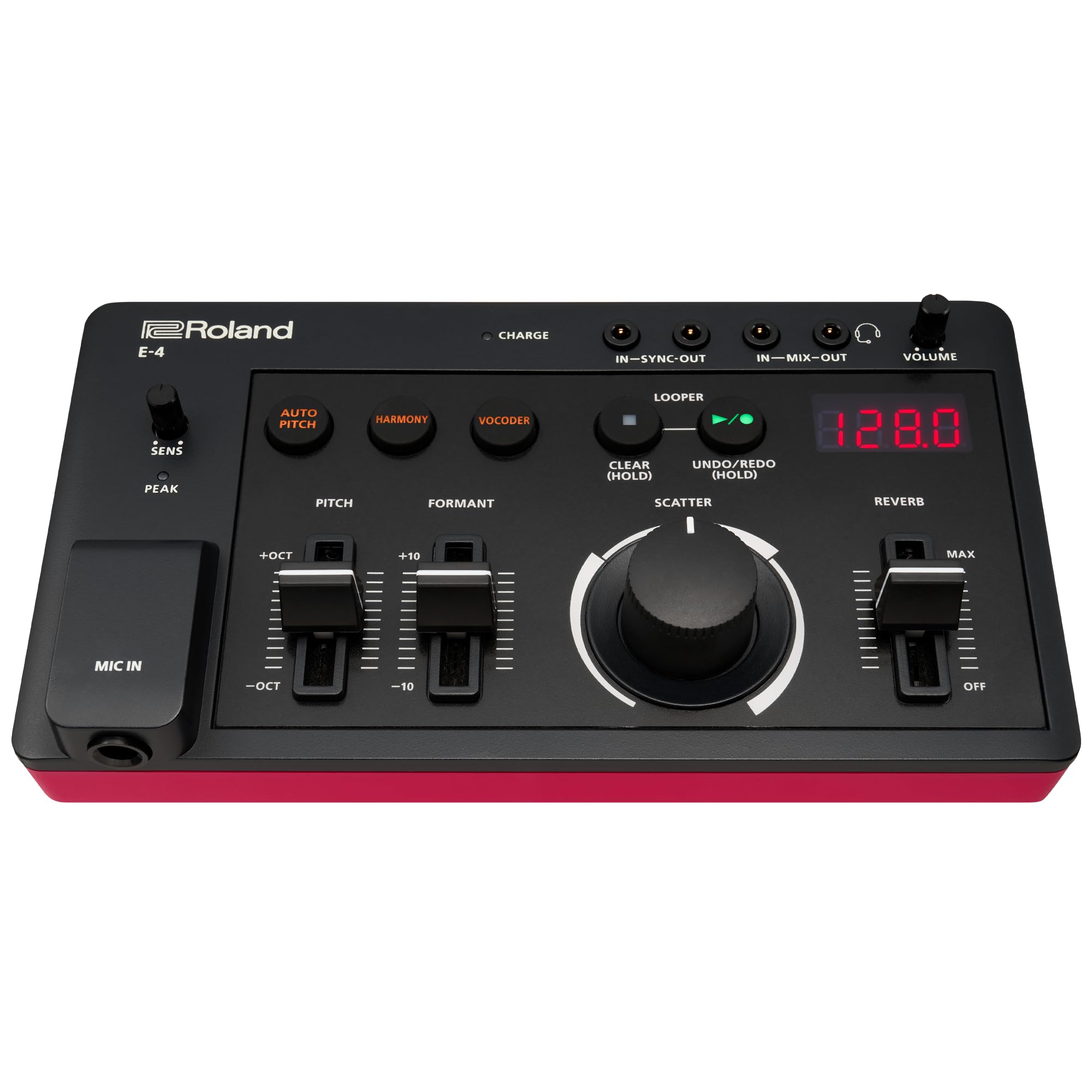 Amazon.com: Roland AIRA Compact E-4 VOICE TWEAKER| Vocal