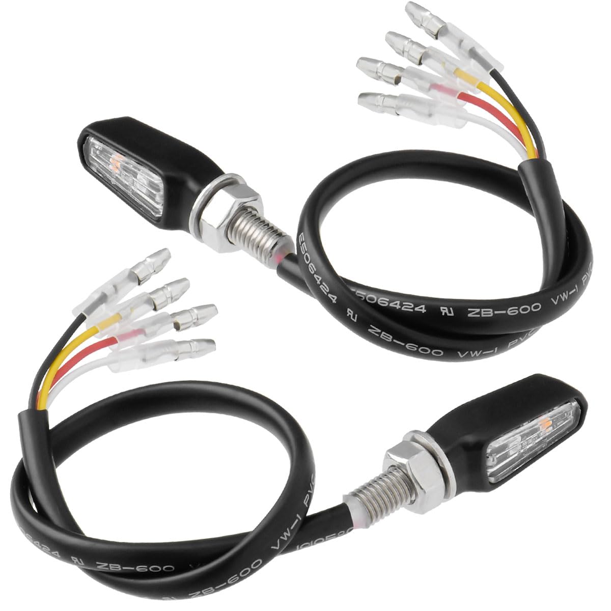 Amazon | ジータレーシング(ZETA RACING) 701 LED フラッシャー バイク