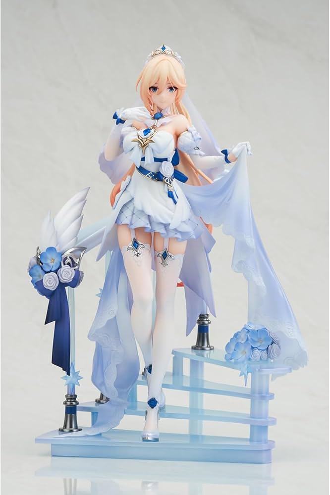 Amazon | 崩壊3rd デュランダル 十字星の約束Ver. 1/7スケール PVC&ABS