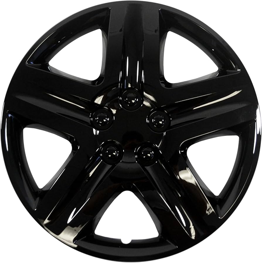 Amazon.co.jp: Auto Reflections 17インチ 5スポークホイールカバー