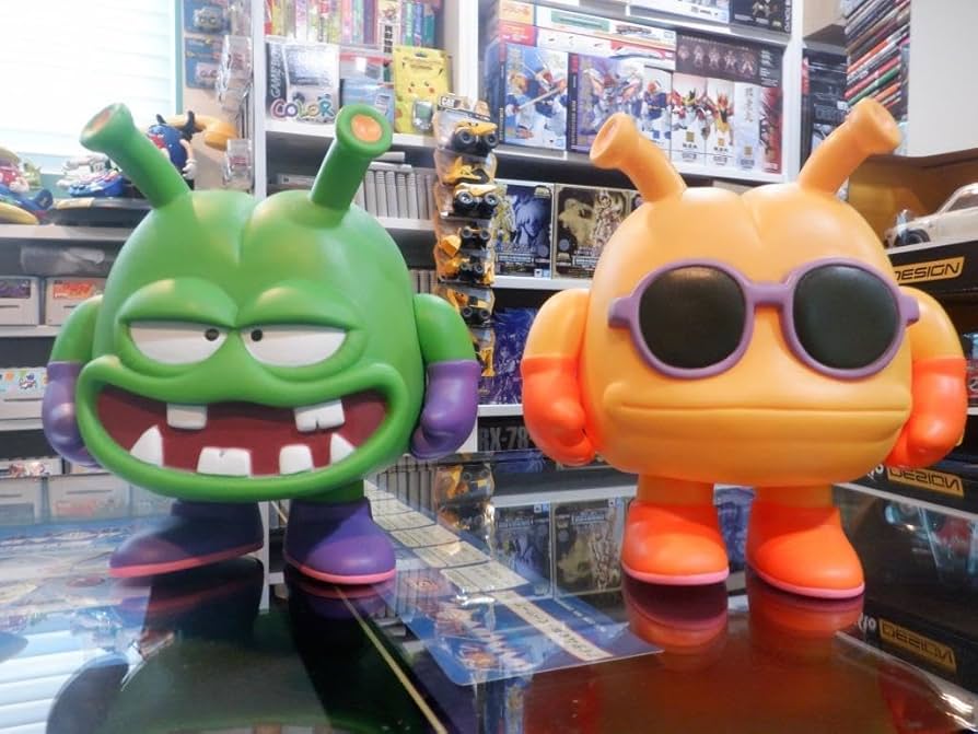 Amazon.co.jp: ドクタースランプ アラレちゃん ニコちゃん大王ニコ