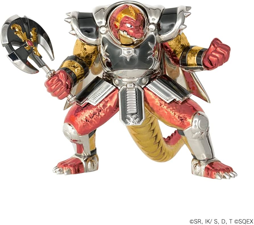 Amazon.co.jp: ドラゴンクエスト ダイの大冒険 メタリックモンスターズ