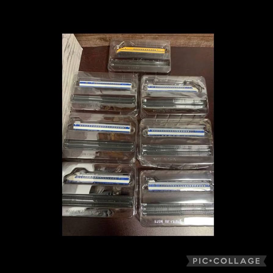 Amazon.co.jp: 新幹線 0系 栄のラストラン Zゲージ 編成6輌 ドクター