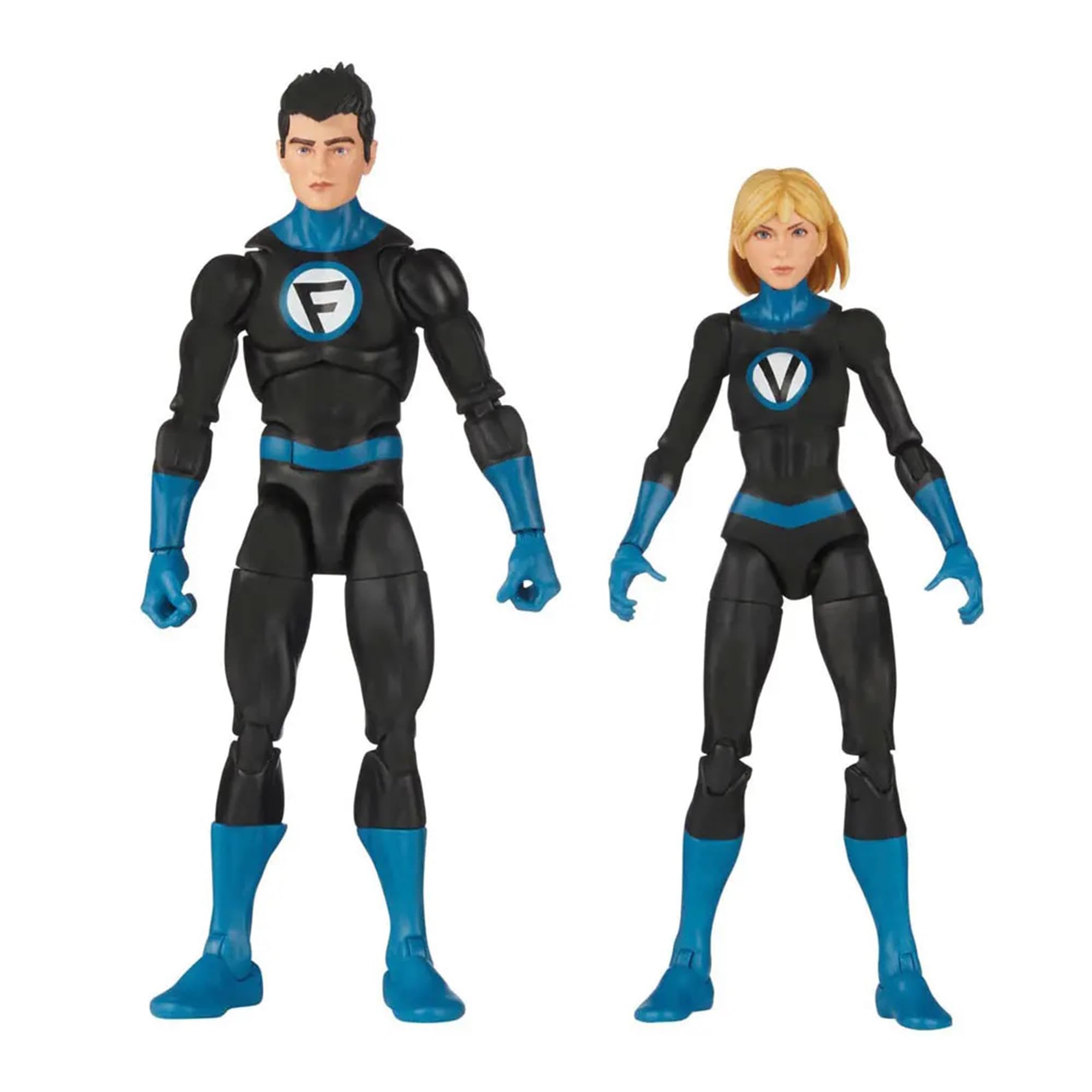 Amazon.com: Marvel Legends Series Fantastic Four Franklin Richards