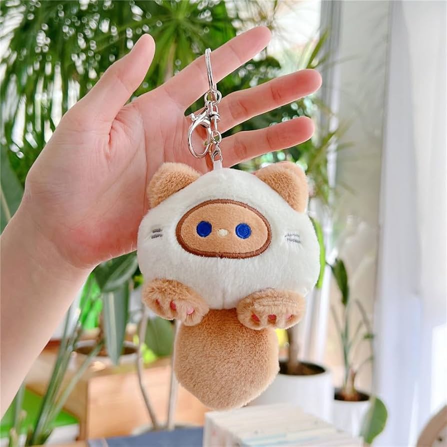 ケイルーちゃんキーホルダー ぬいぐるみ 9個セット ケイルーちゃん