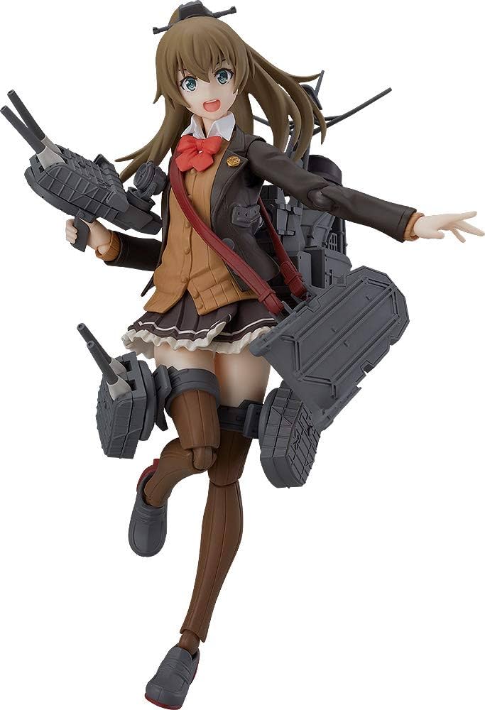 figma 艦隊これくしょん 艦これ 熊野 改二KUMANO 特典付き Amazon.co