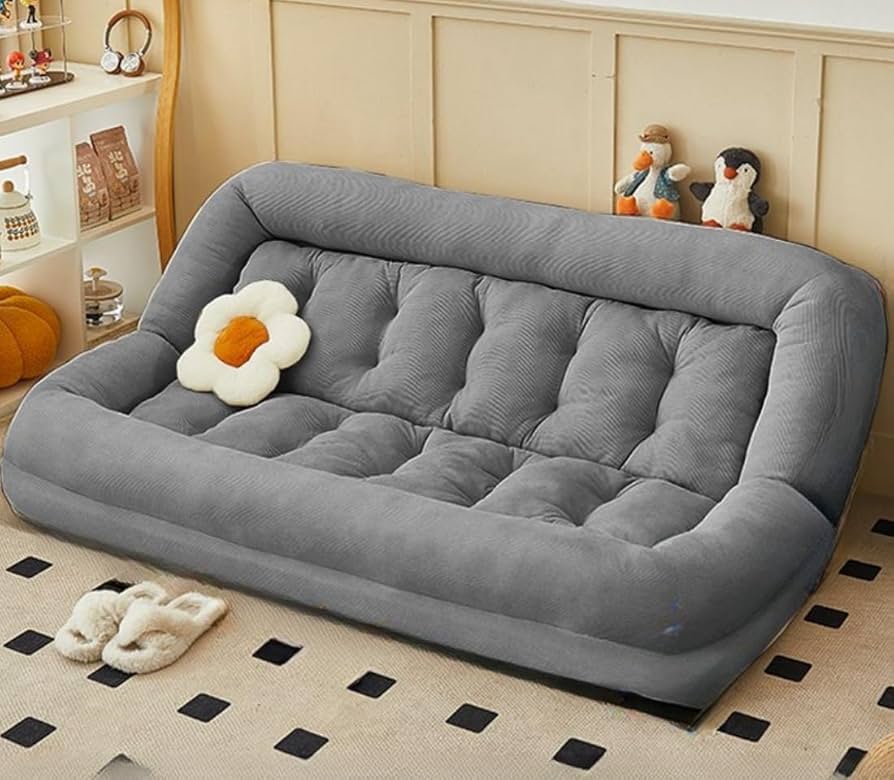 Amazon｜ソファーベッド ローソファー ソファー カウチソファー