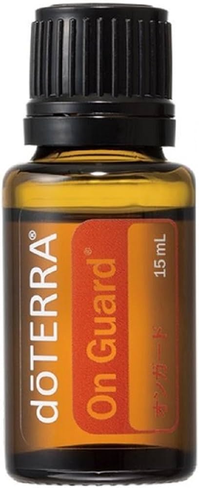 Amazon | ドテラ doTERRA オンガード 15ml | doTERRA