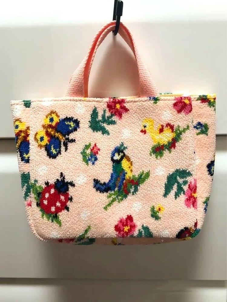 Amazon.co.jp: フェイラー ハイジドット バッグインミニトート