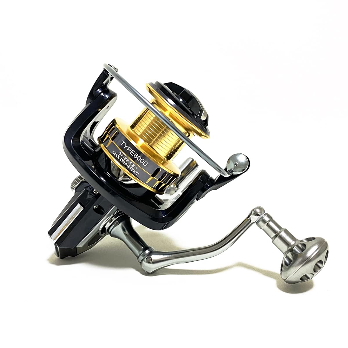 チョビ SW8000PG リール 金色スプール 右巻きハンドル チョビ 様専用