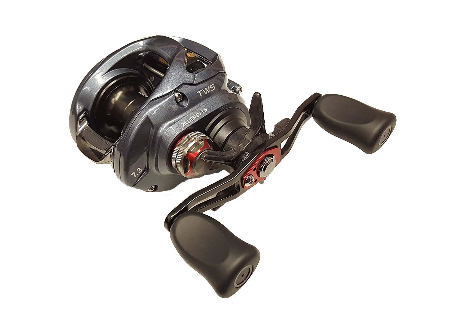 Amazon.co.jp: Daiwa Zillion SV TW 1016SV-SH 7.3:1 Right Hand