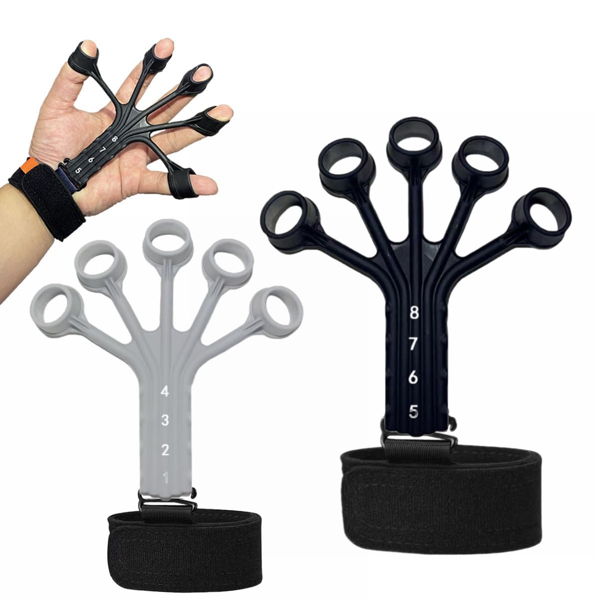 Amazon | フィンガーパワー フィンガートレーナー パワーフィンガー