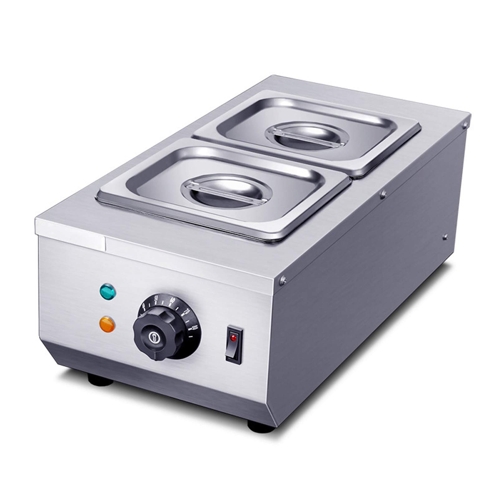 Amazon.co.jp : 市販のチョコレートテンパリングマシン、2タンクの溶解